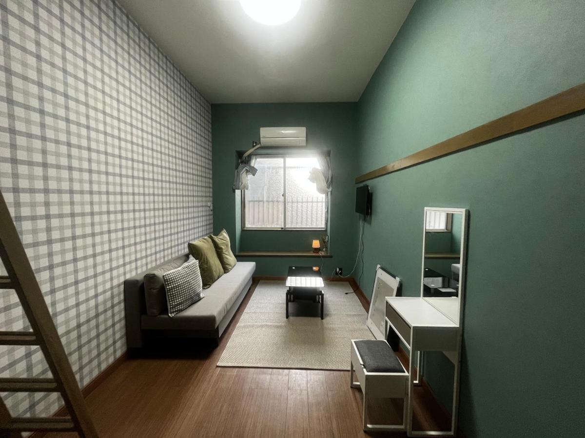 Lark Okubo Free Wifi Apartment Tokyo Exterior photo