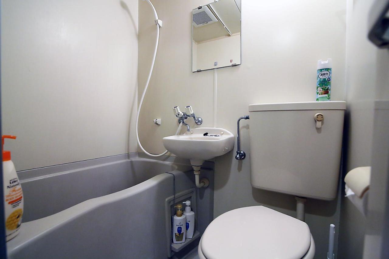 Lark Okubo Free Wifi Apartment Tokyo Exterior photo