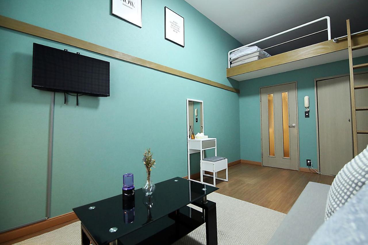 Lark Okubo Free Wifi Apartment Tokyo Exterior photo