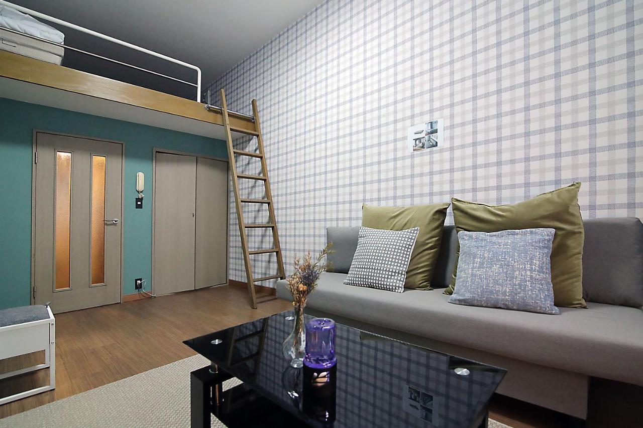 Lark Okubo Free Wifi Apartment Tokyo Exterior photo