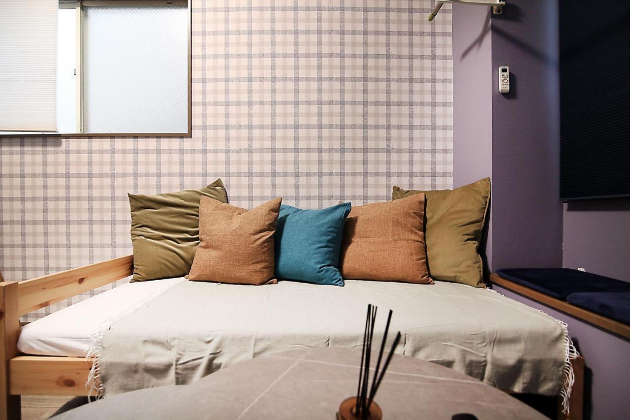 Lark Okubo Free Wifi Apartment Tokyo Exterior photo