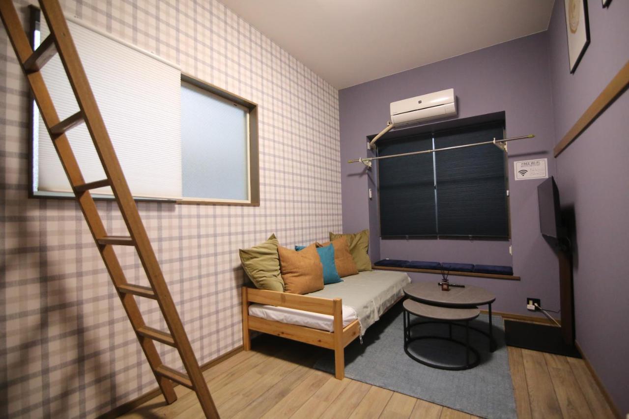 Lark Okubo Free Wifi Apartment Tokyo Exterior photo