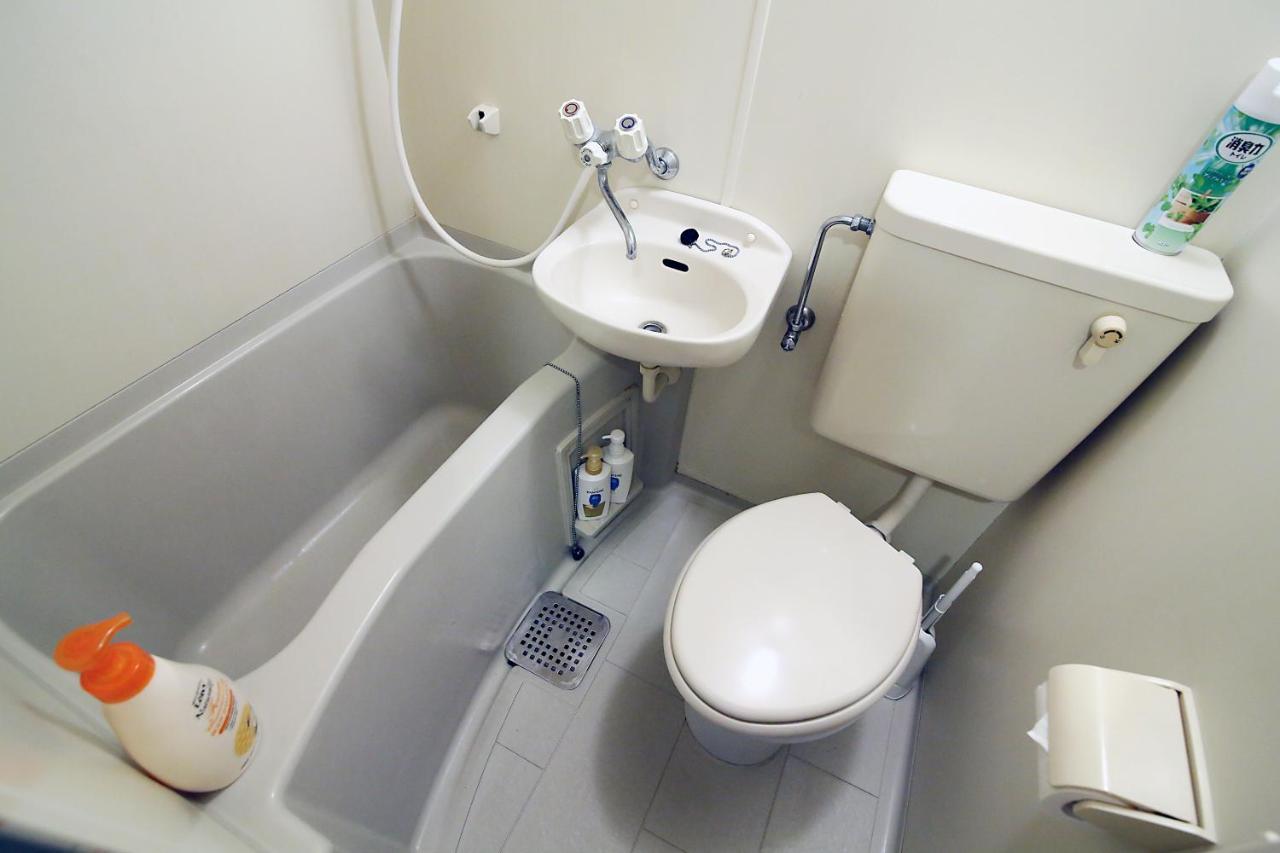 Lark Okubo Free Wifi Apartment Tokyo Exterior photo