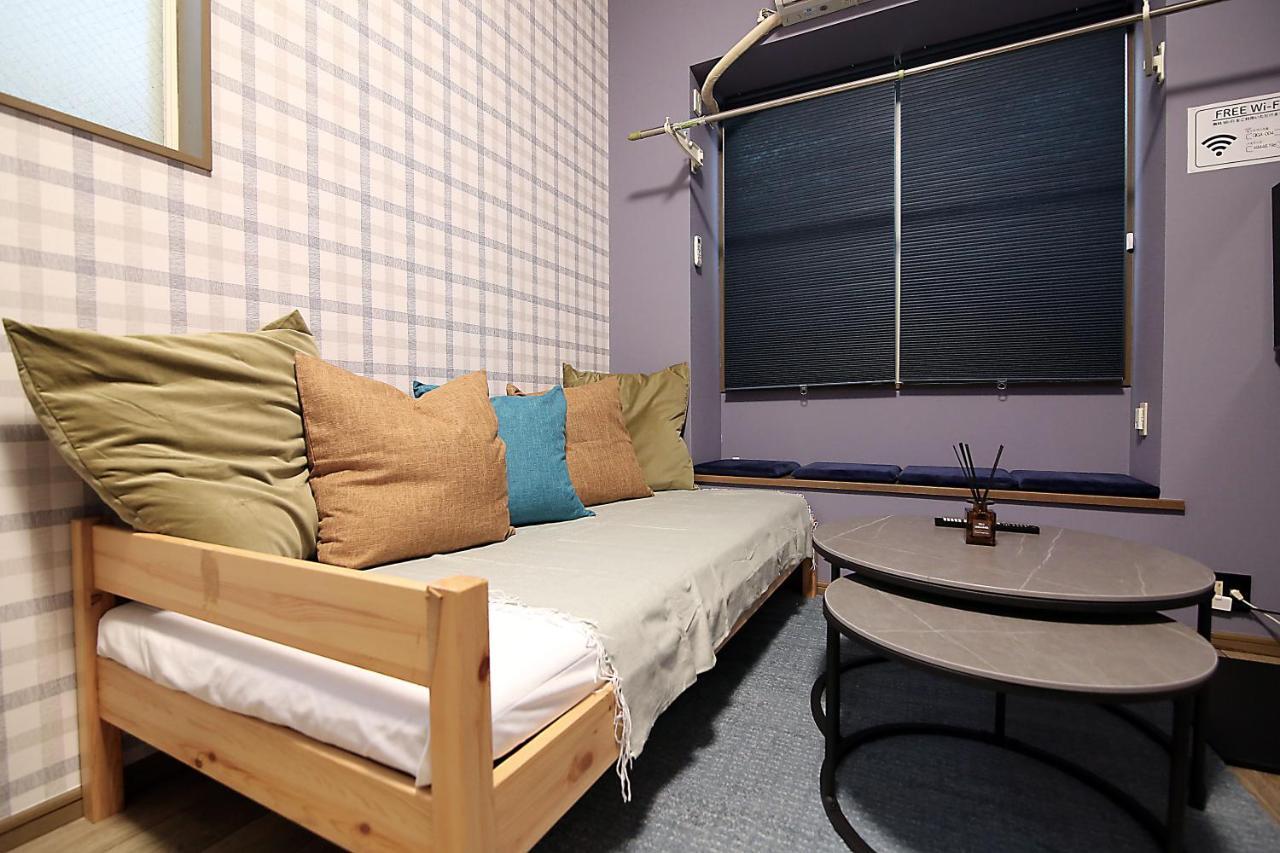 Lark Okubo Free Wifi Apartment Tokyo Exterior photo